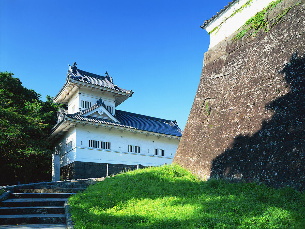 Site of Sendai Castle_3
