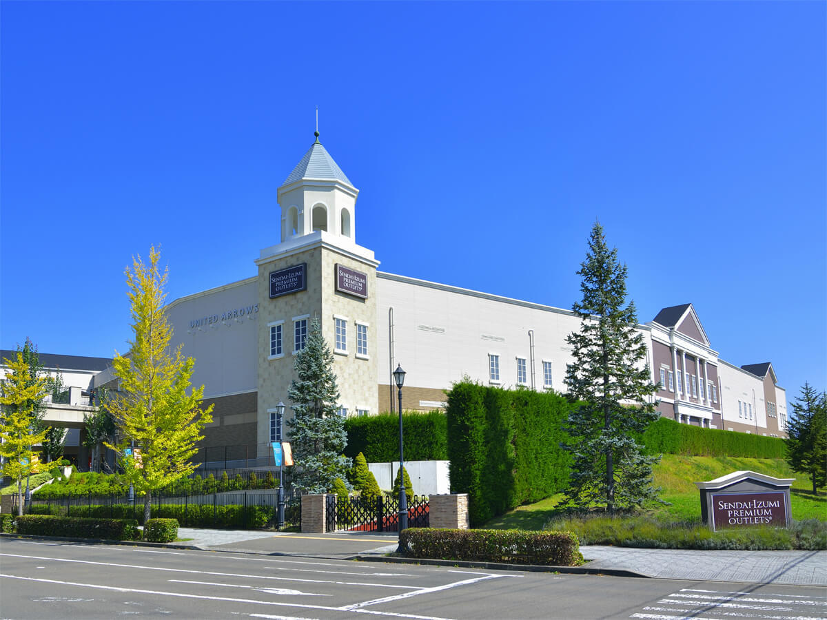 Sendai-Izumi Premium Outlets_4