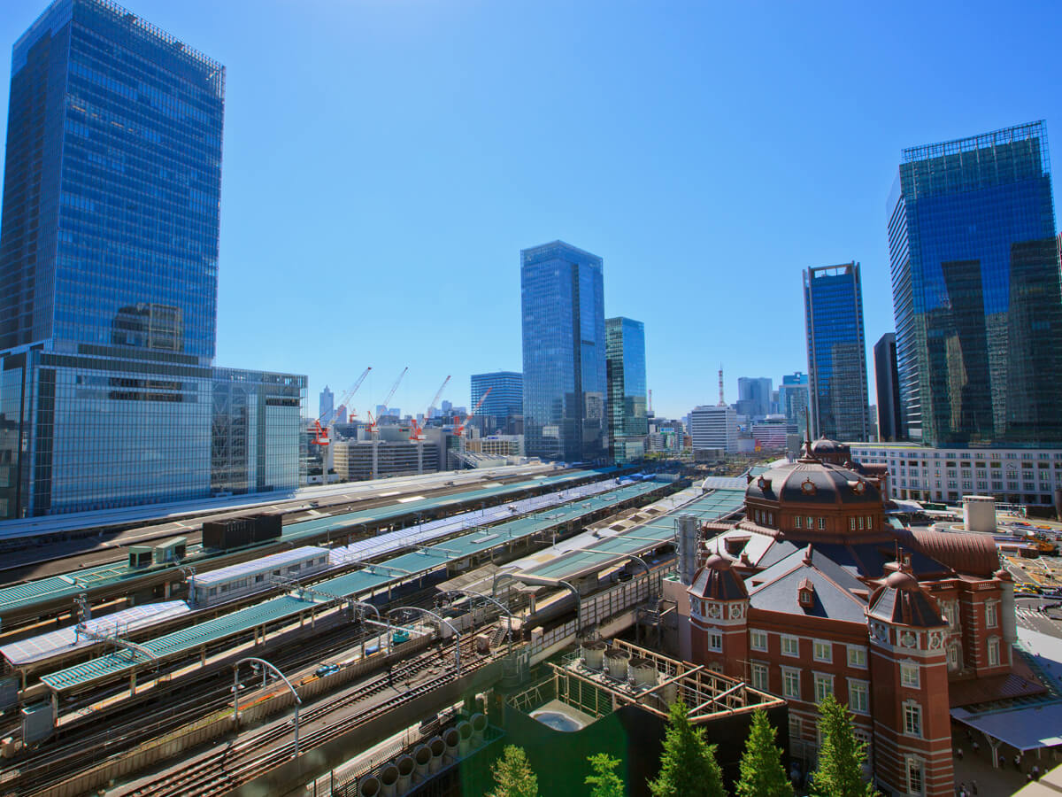 Tokyo Station_3