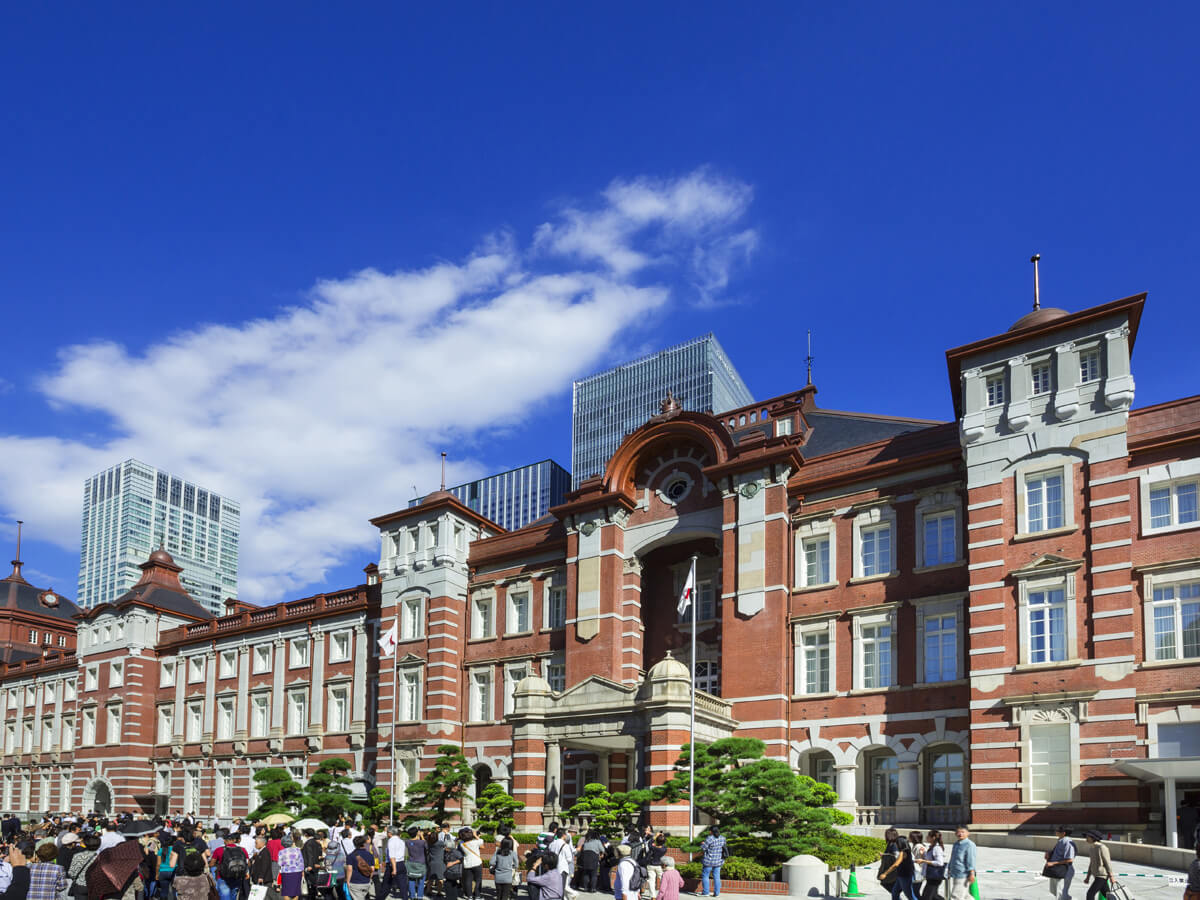 Tokyo Station_1