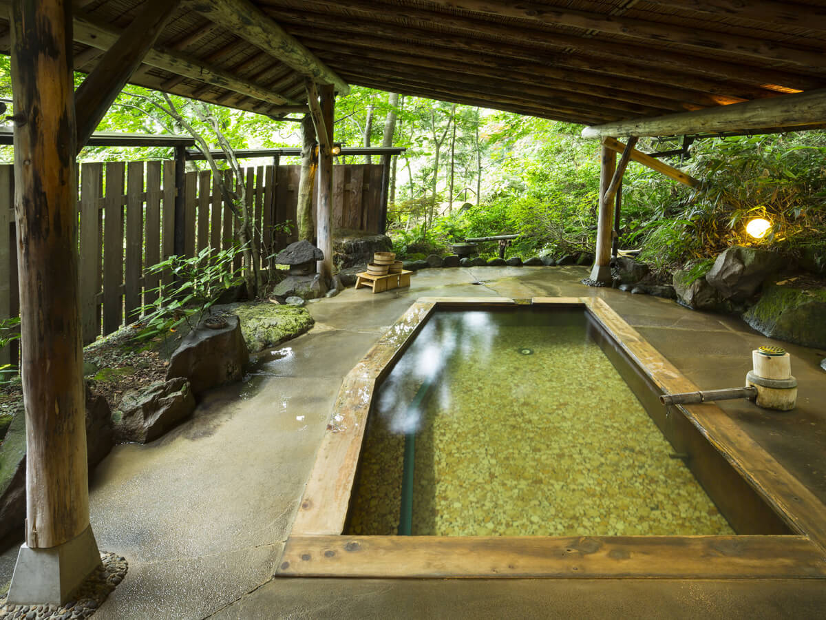 Naruko Onsen Hot Springs_1