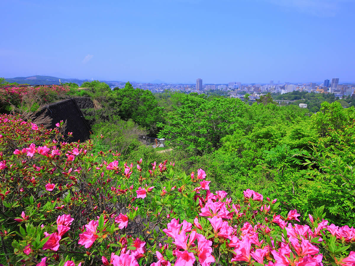 Site of Sendai Castle_4