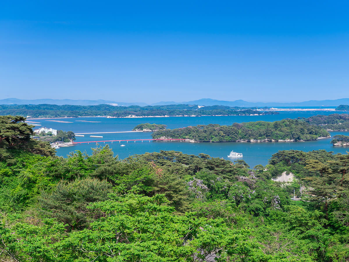 Matsushima Islands Area_1