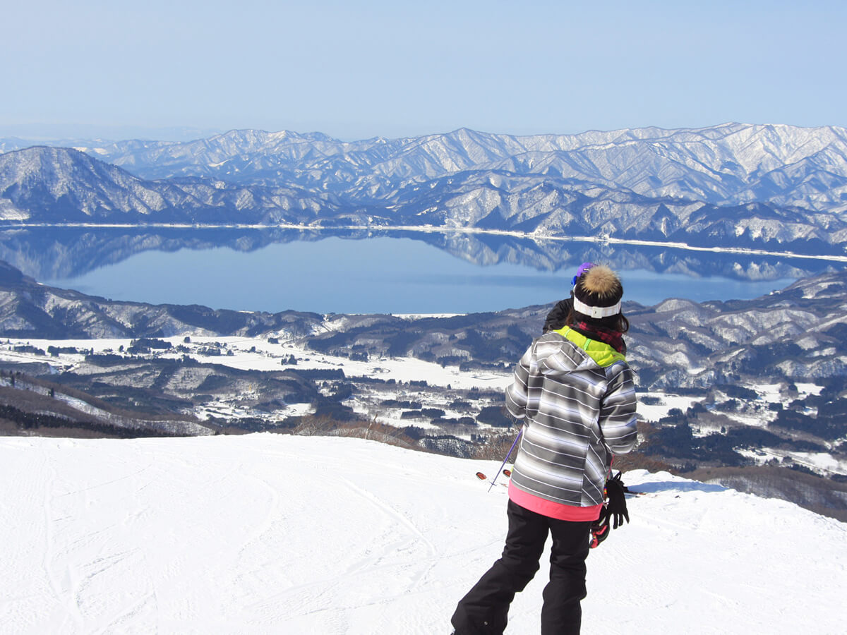 Tazawako Skiing Area_1
