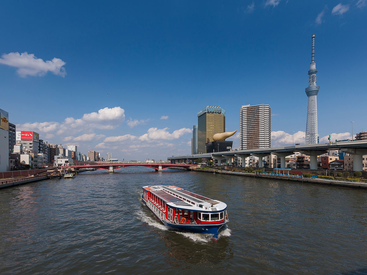 TOKYO CRUISE (Hinode Pier)_1
