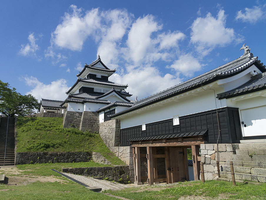 Komine-jo Castle_2