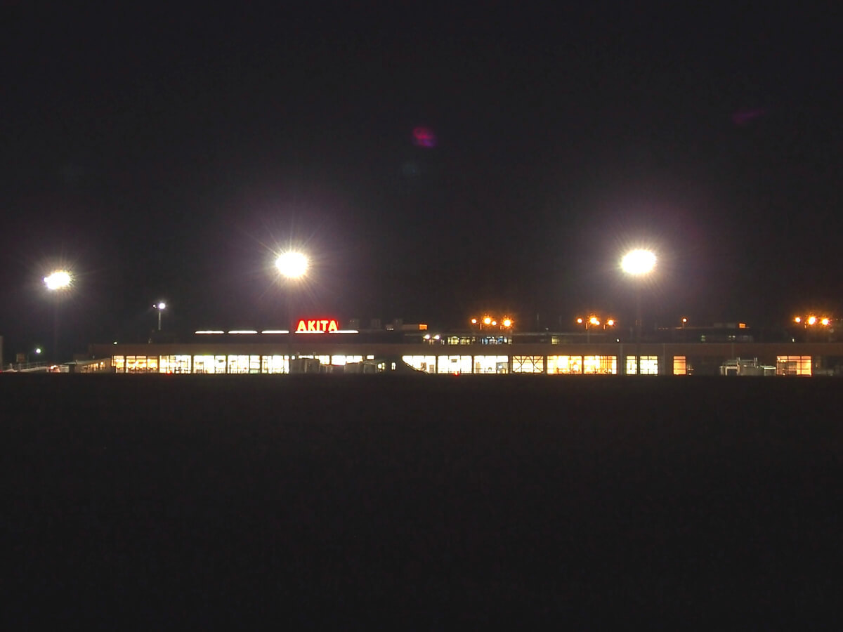 Akita Airport_4