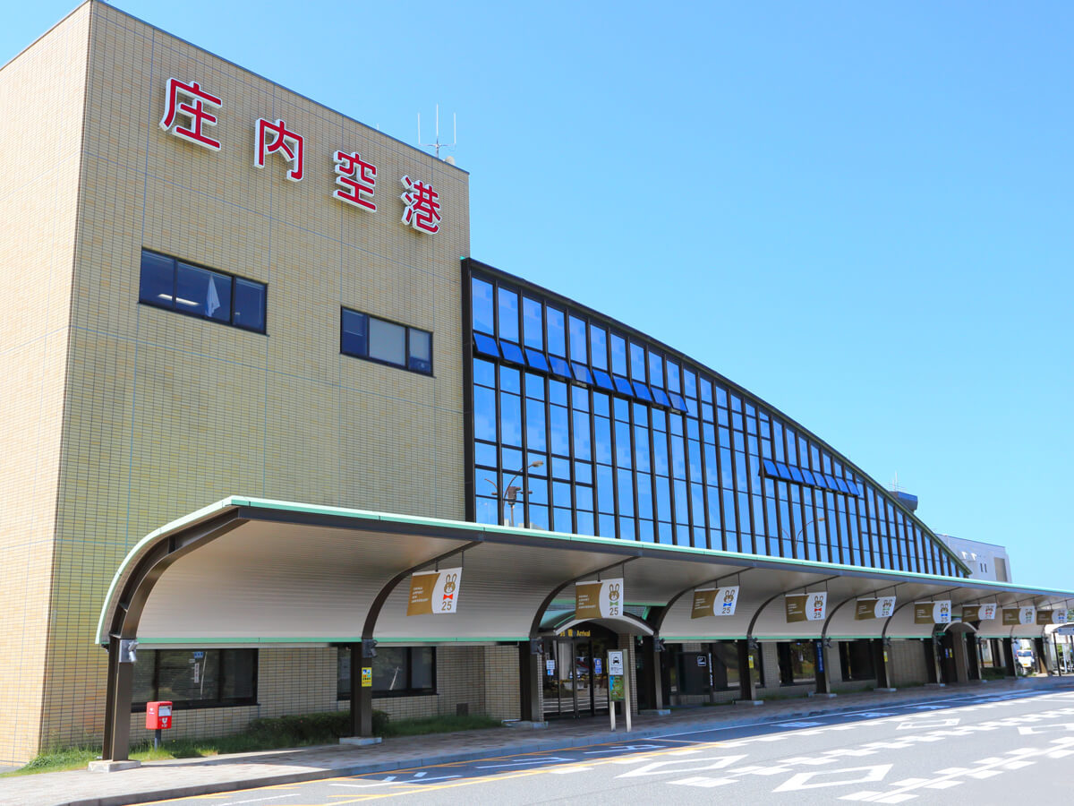 Shonai Airport_1