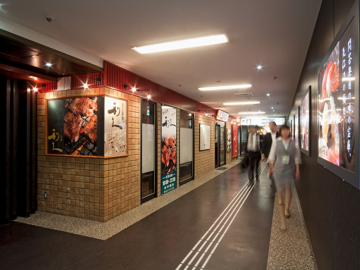 Sendai Station_3
