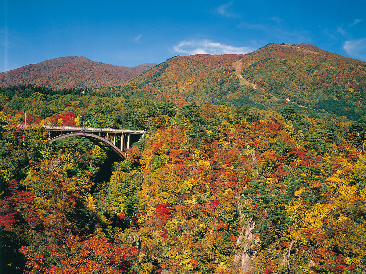 Naruko-kyo Gorge_1