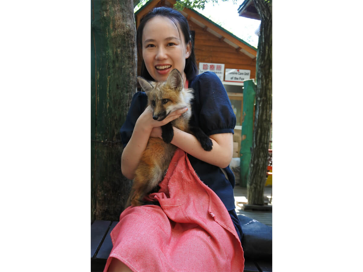 Zao Fox Village_4