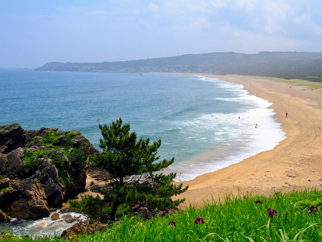 Tanesashi Coast_2