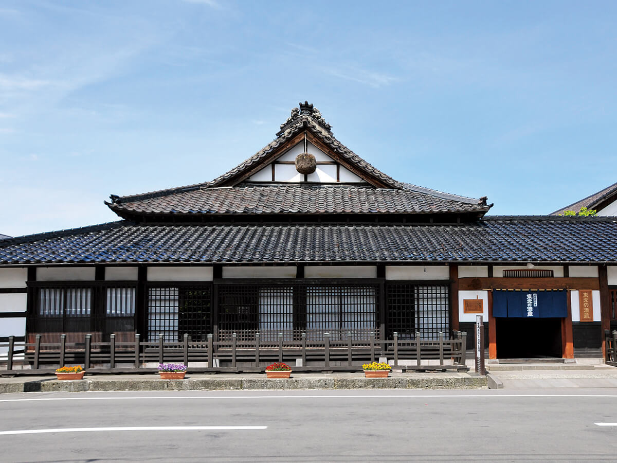 Sake Brewery Museum, Toko-no-Sakagura_1