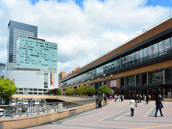 Sendai Station