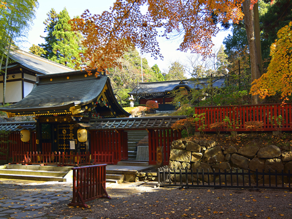 Zuihoden Mausoleum