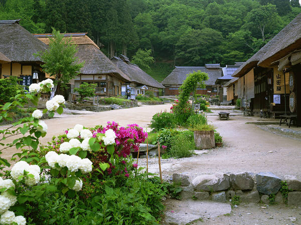Ouchi-juku