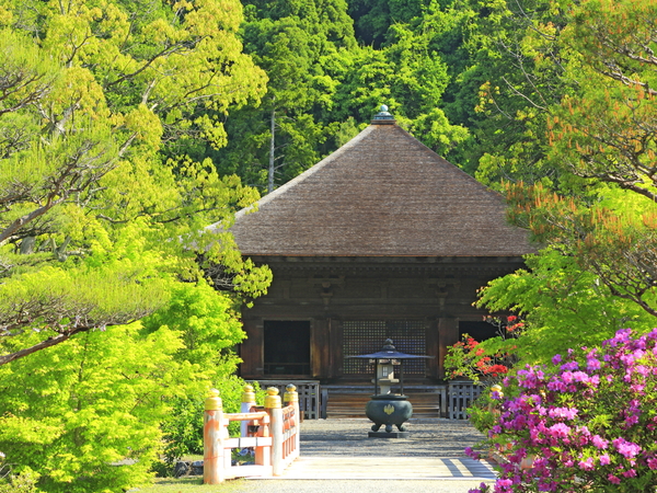 Shiramizu Amida-do