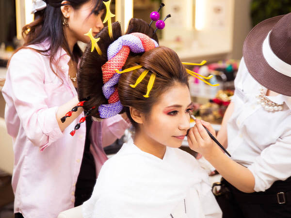 Asakusa Costume photo Studio Nanairo(Closed down on January 31, 2022)