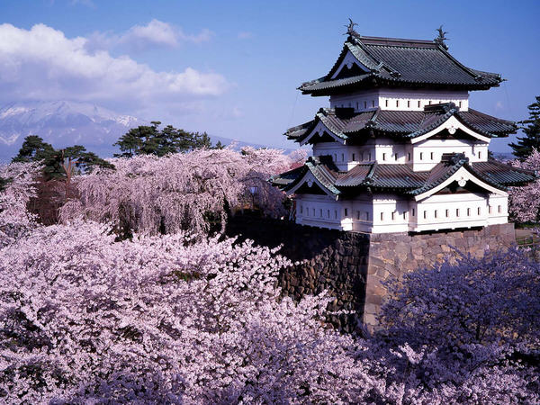 Hirosaki Park