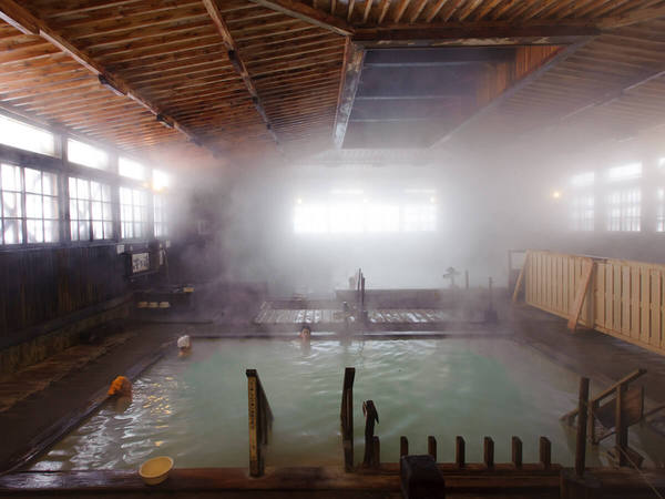 Sukayu Onsen