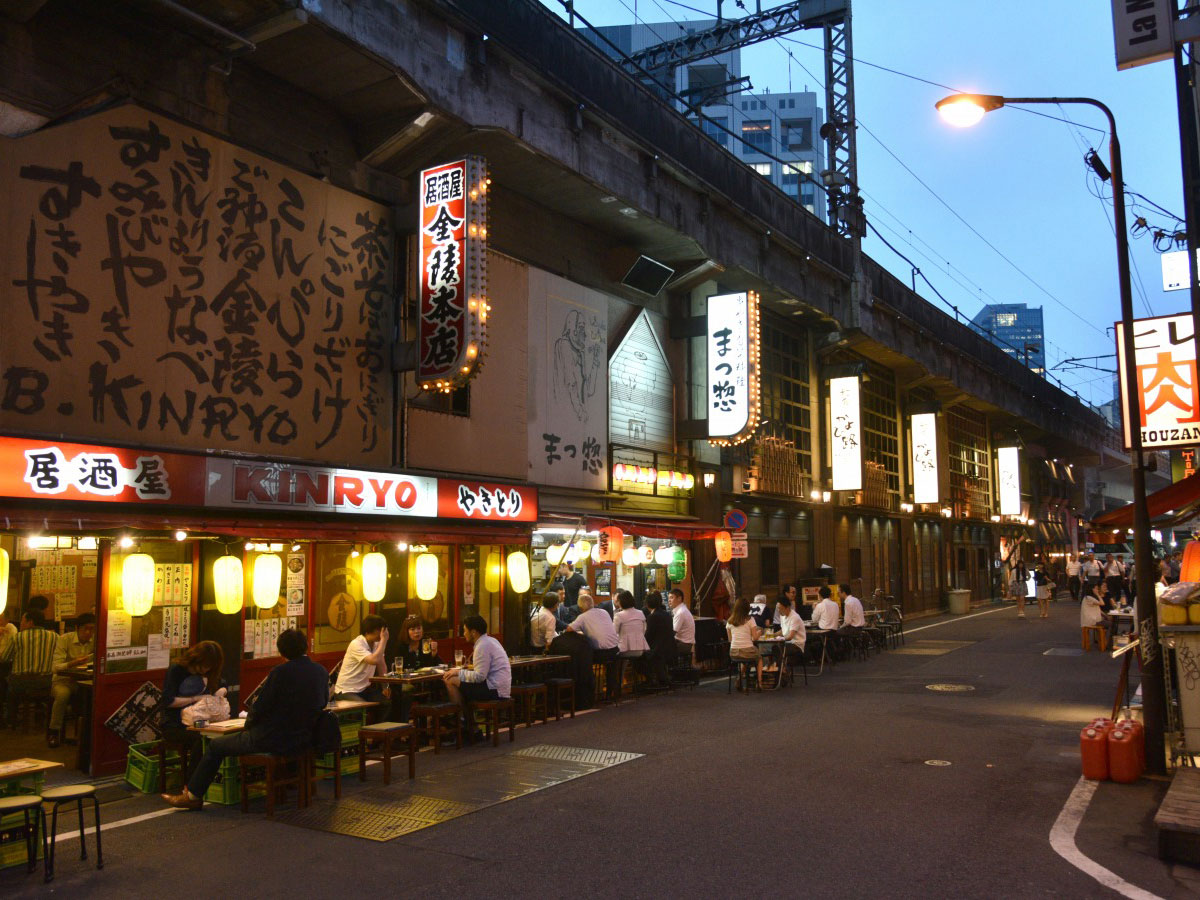 Corridor Gai