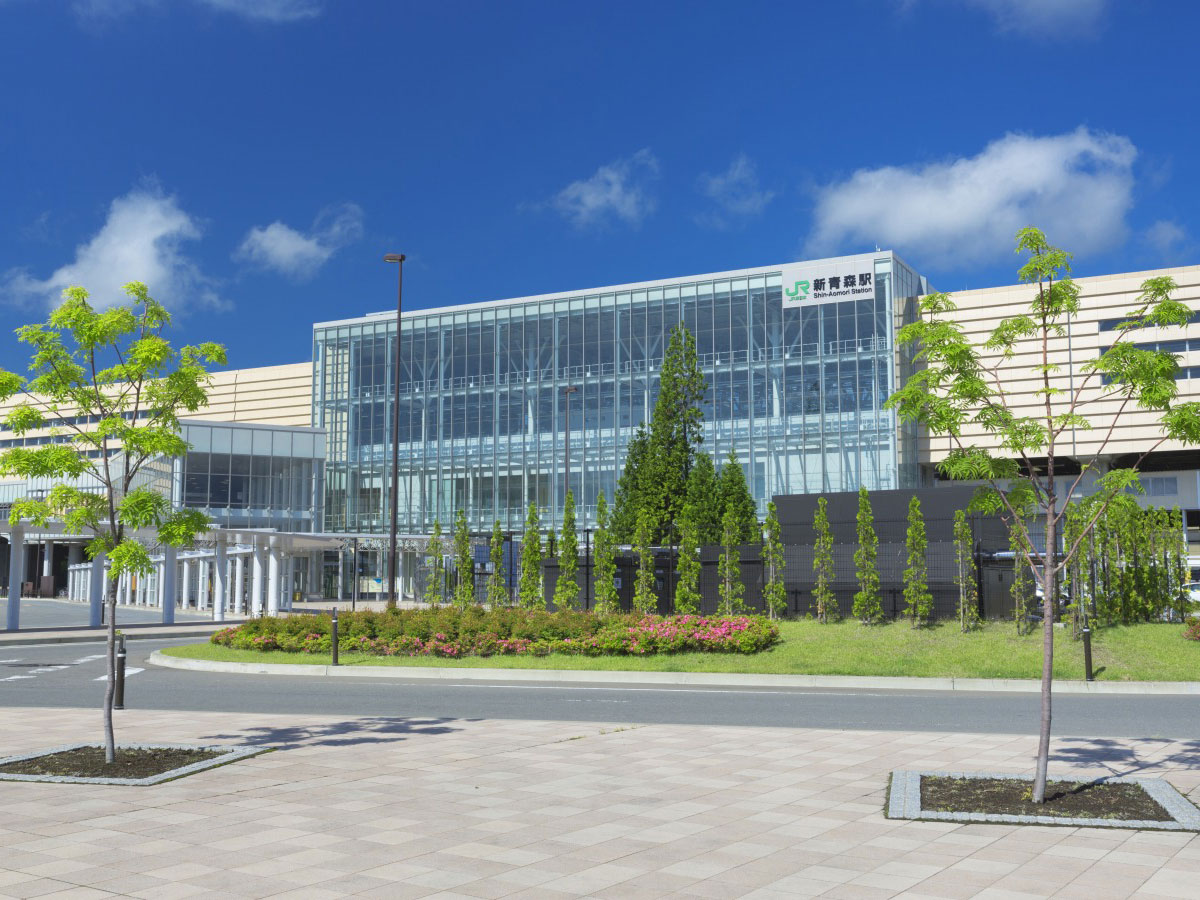 Shin-Aomori Station