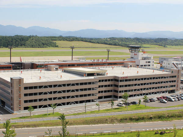 Akita Airport 