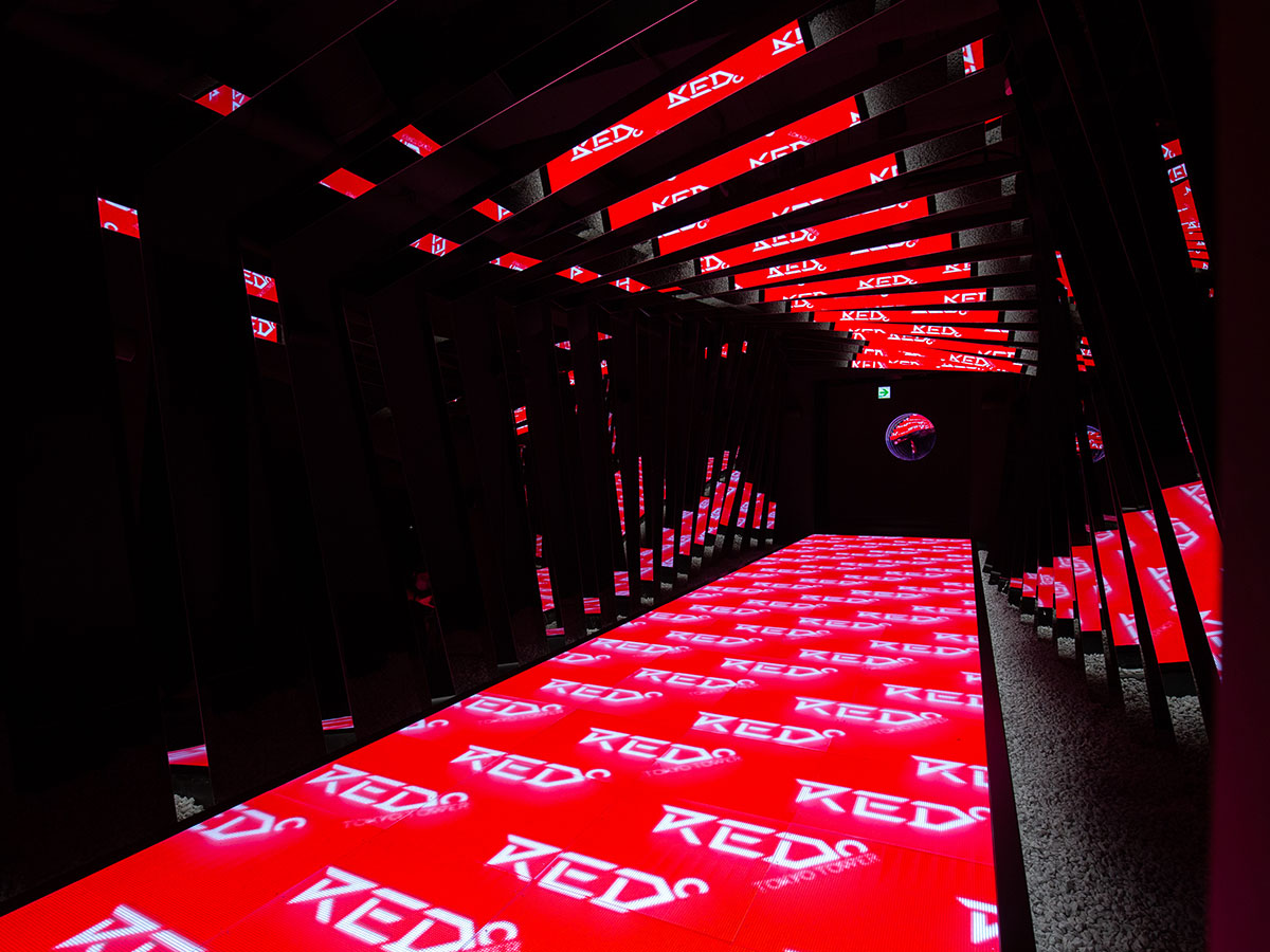 RED° TOKYO TOWER | TOHOKU x TOKYO (JAPAN)