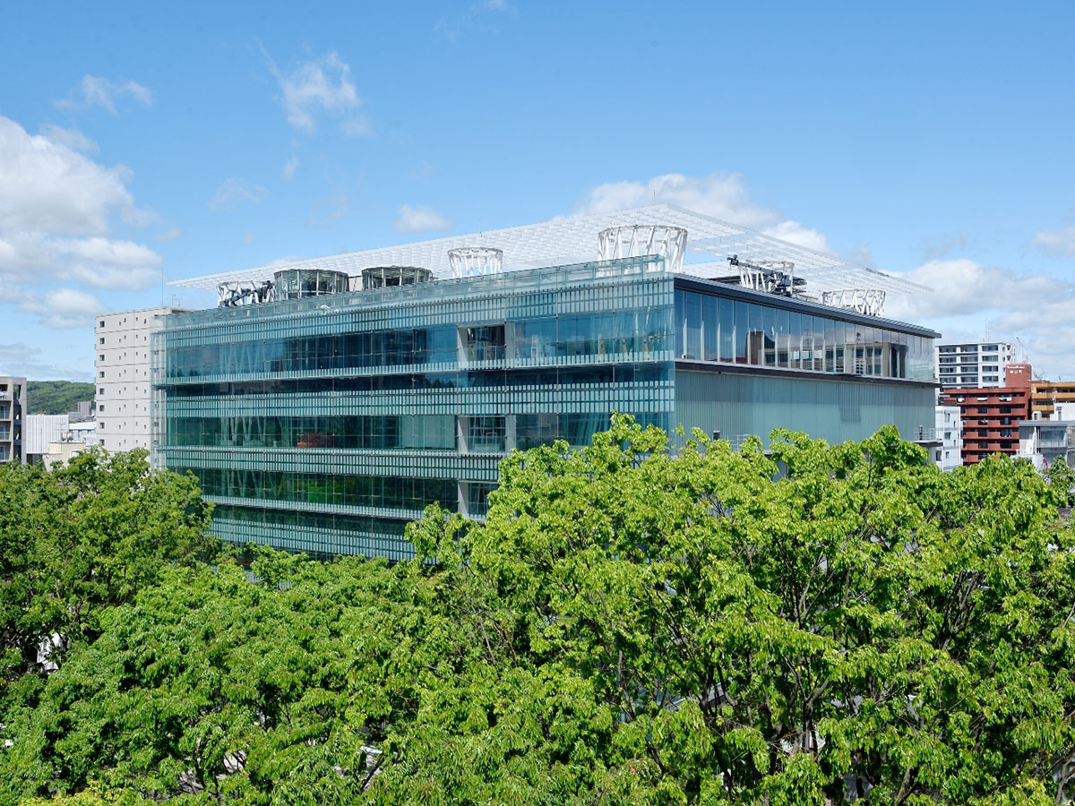 Sendai Mediatheque