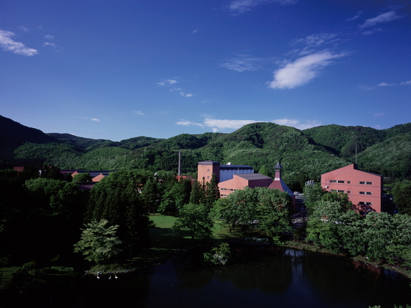 The Nikka Whisky Sendai Miyagikyo Distillery | TOHOKU x TOKYO (JAPAN)