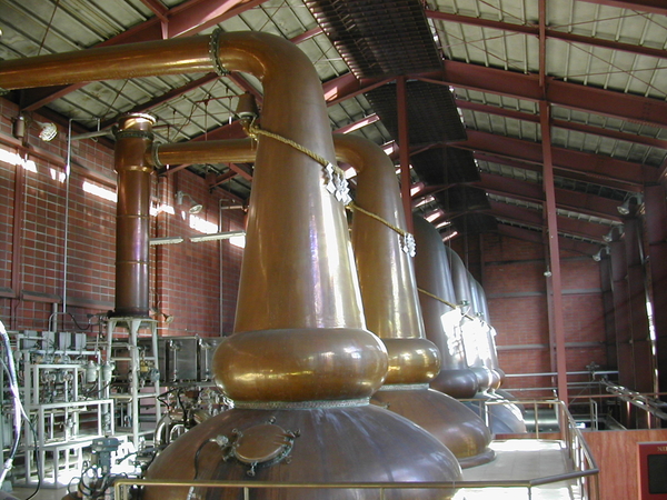 The Nikka Whisky Sendai Miyagikyo Distillery | TOHOKU x TOKYO (JAPAN)