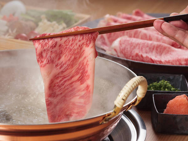 Shabu Shabu & Sushi Specialty Restaurant 'Hassan'