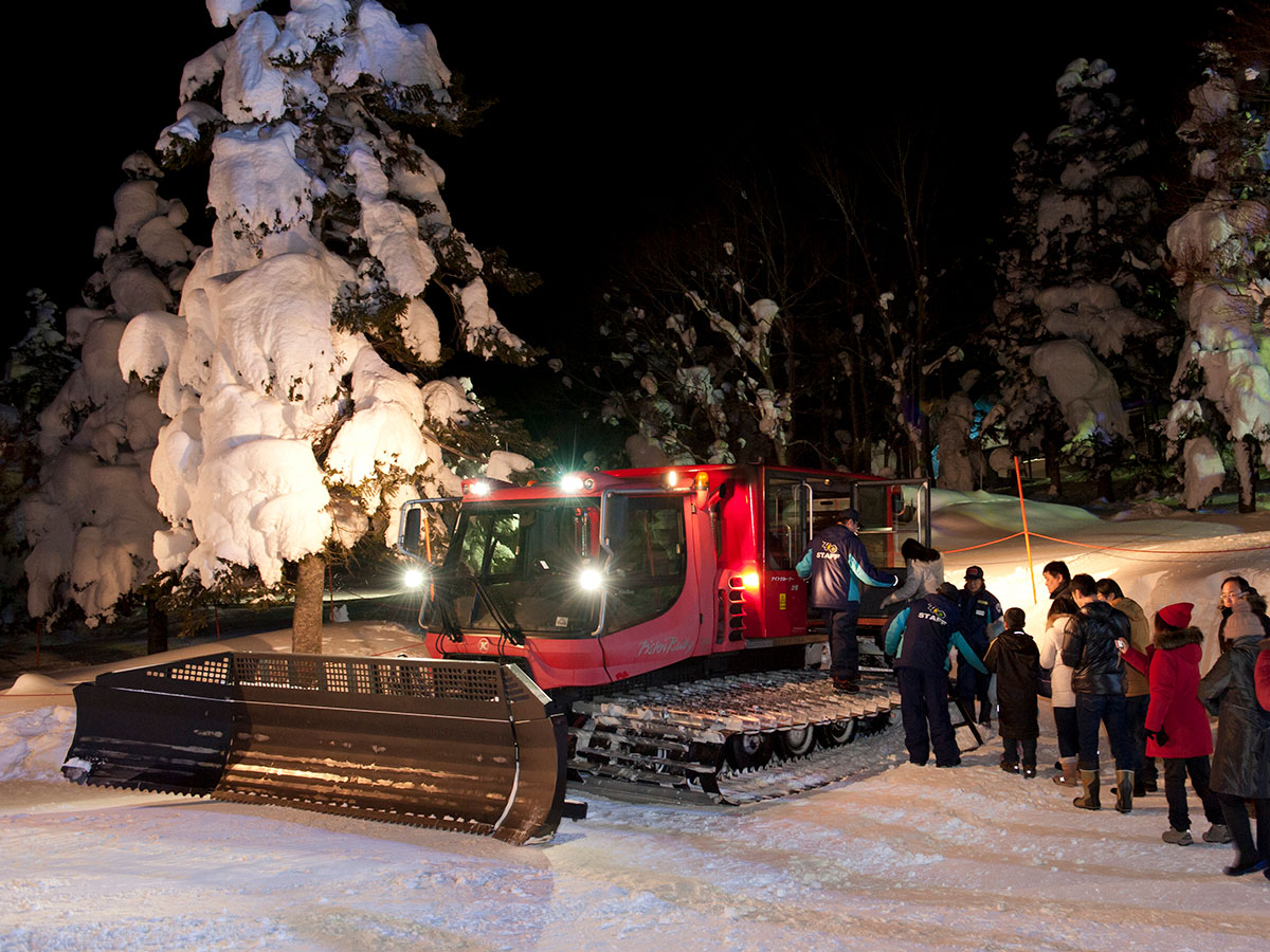 Zao Juhyo (Snow Monsters) | TOHOKU x TOKYO (JAPAN)