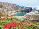 Zao Okama crater lake_2