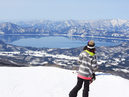 Tazawako Skiing Area_1