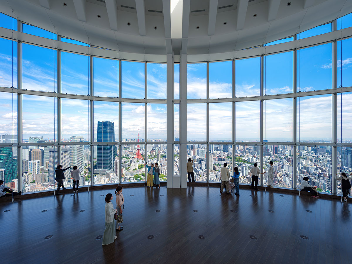 Tokyo City View_1