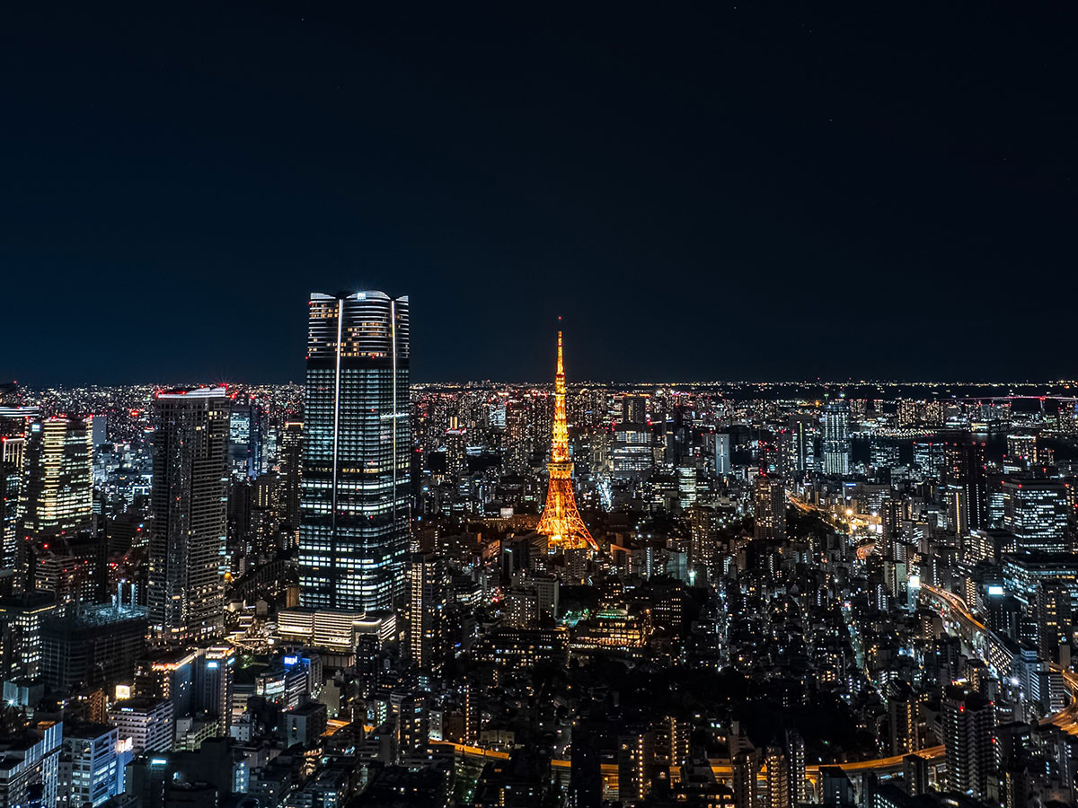 Tokyo City View_2