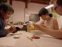 Experience of making the traditional Aizu craft of Makie (lacquerware craft)_2