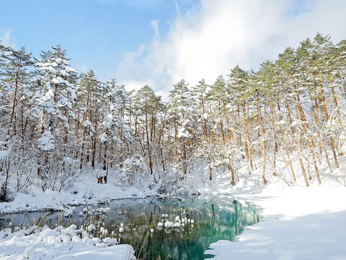 Goshiki-numa Ponds_4