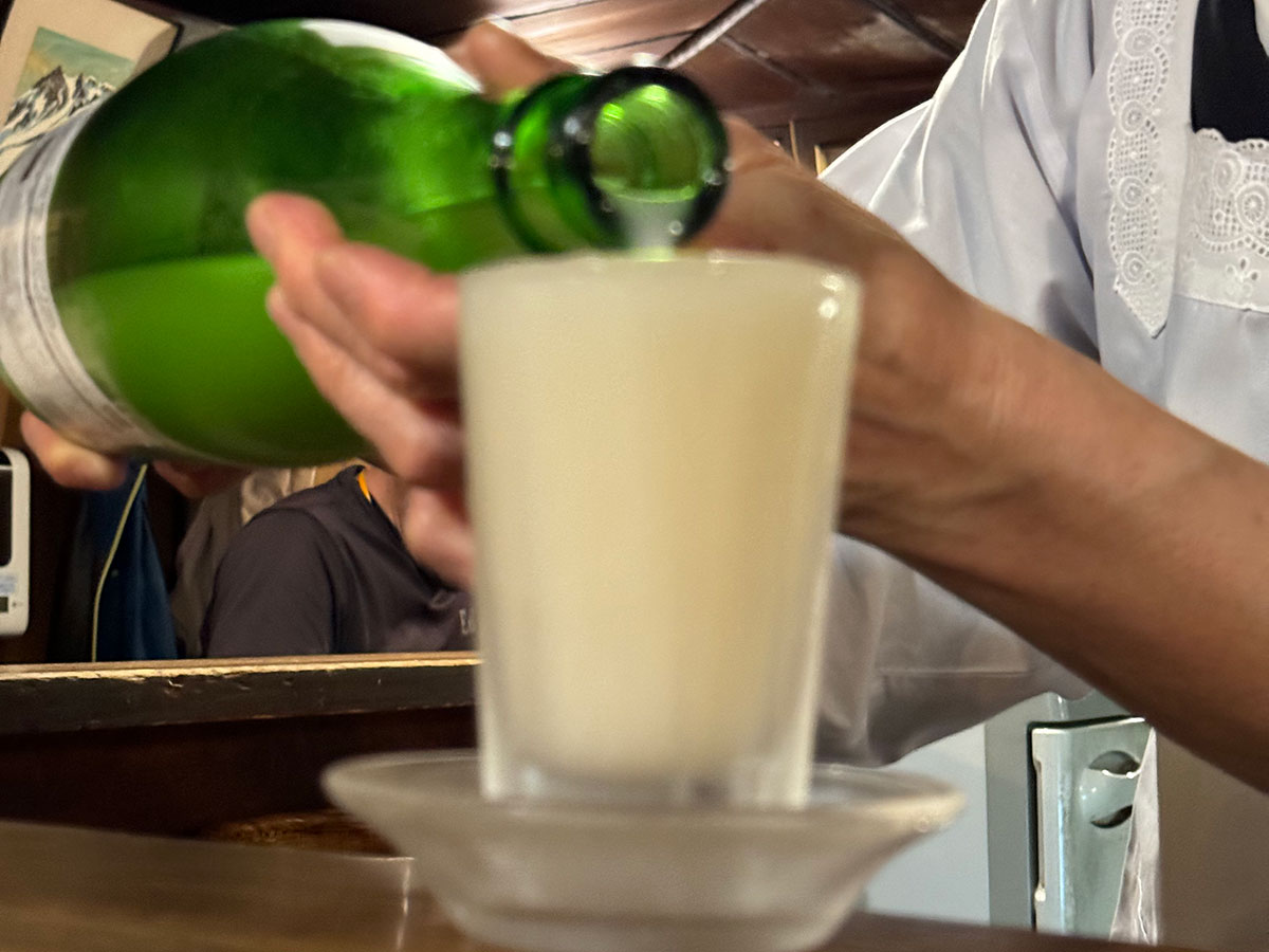Bar hopping in Iroha Yokocho_2