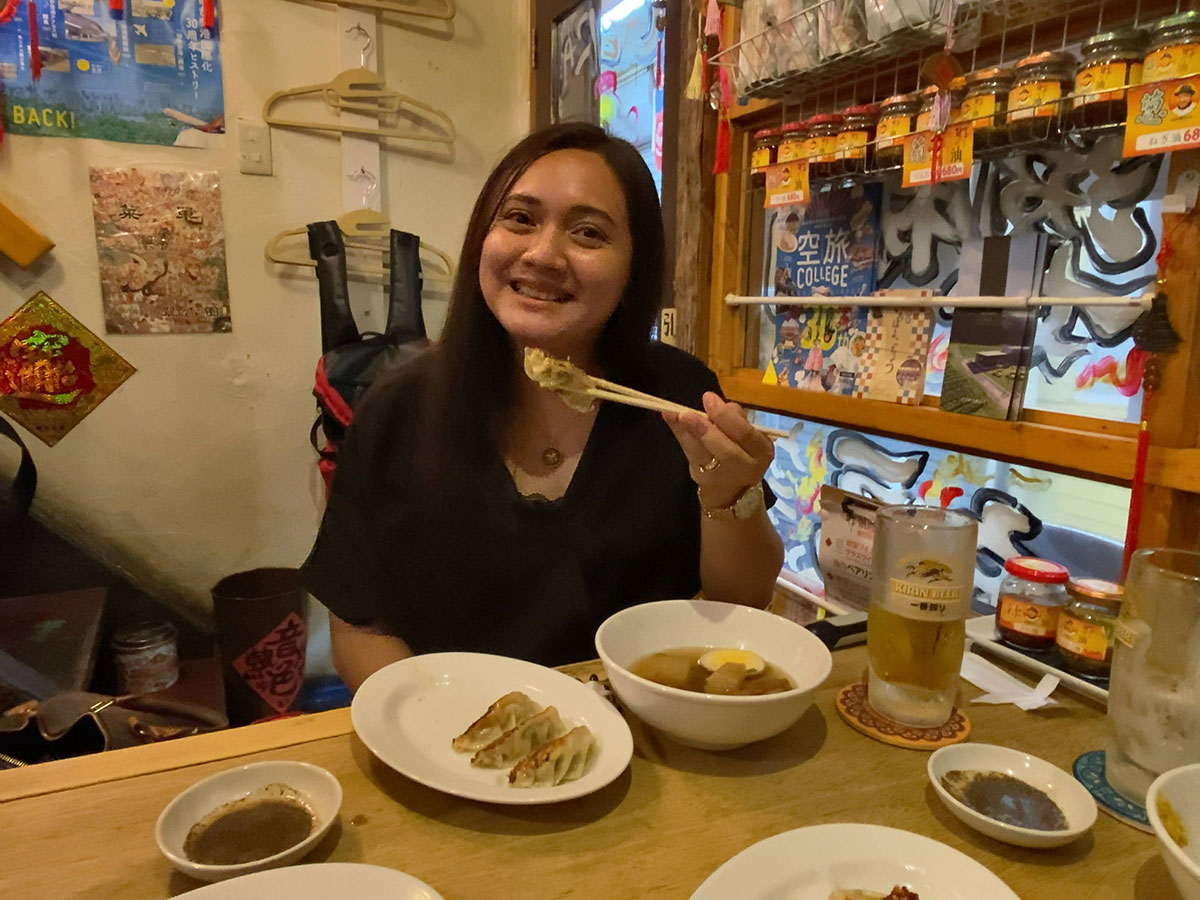 Bar hopping in Iroha Yokocho_3
