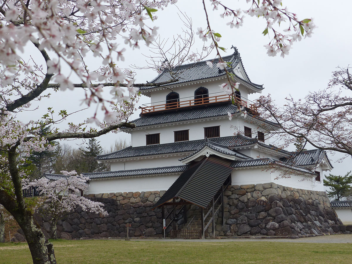 Shiroishi Castle / Sumaru Yashiki (House)_1