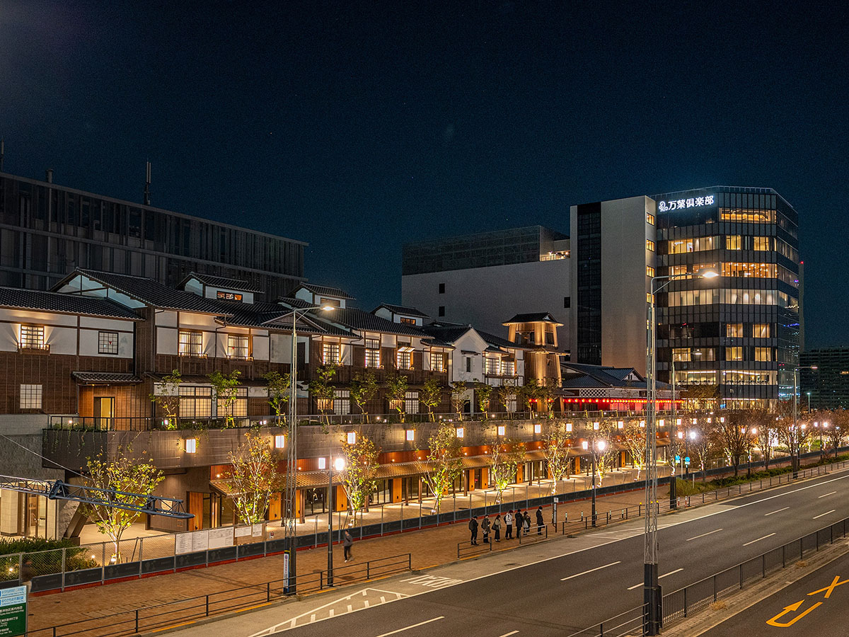 Toyosu Market and Toyosu Senkyaku Banrai_1